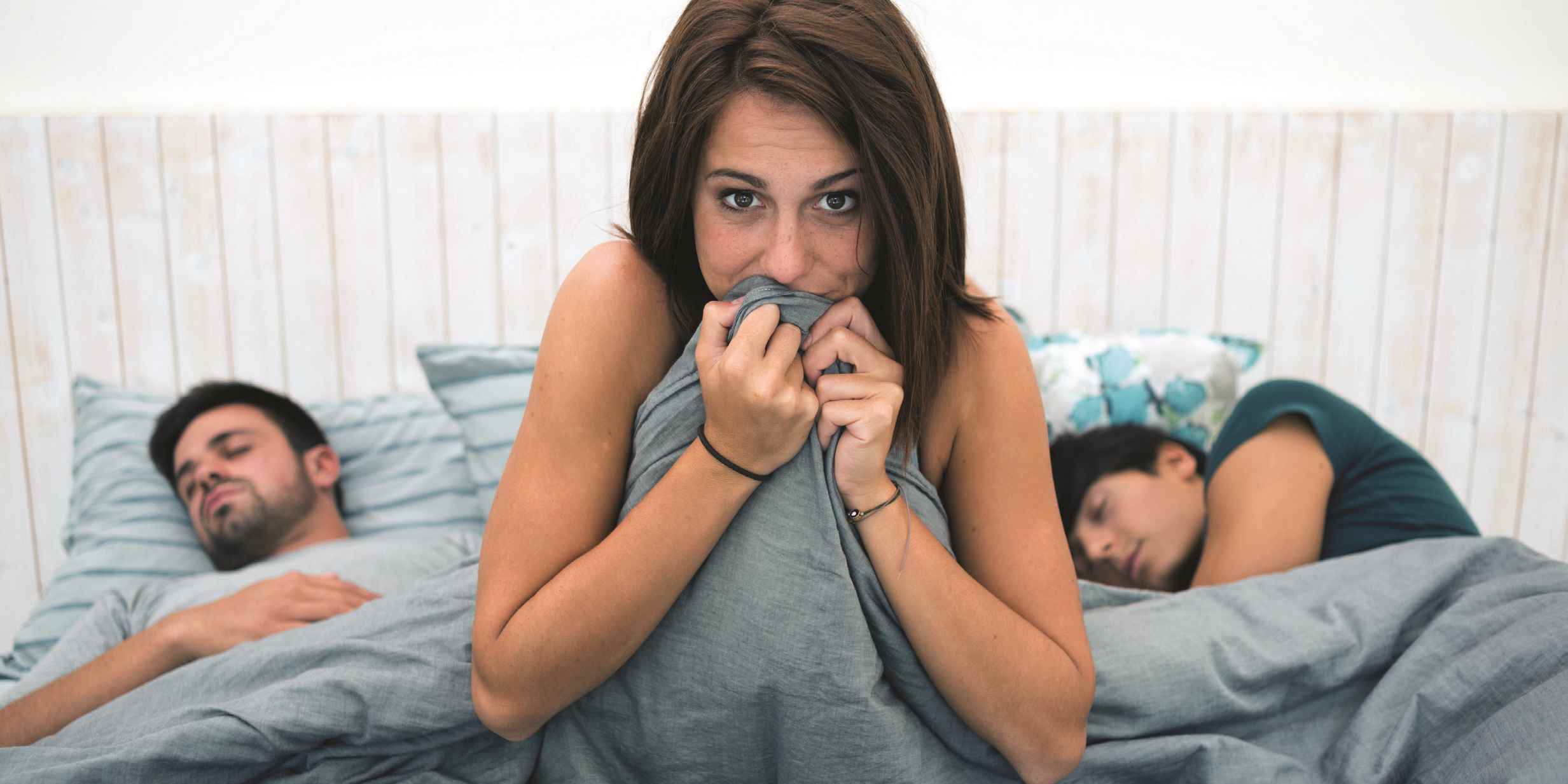 Beneficios de tener una relacion abierta - Benefits of morning sex