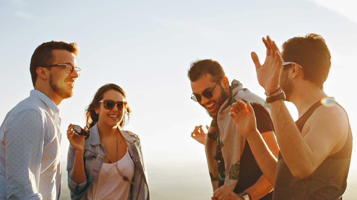 relaciones sociales - Why are social relationships important?