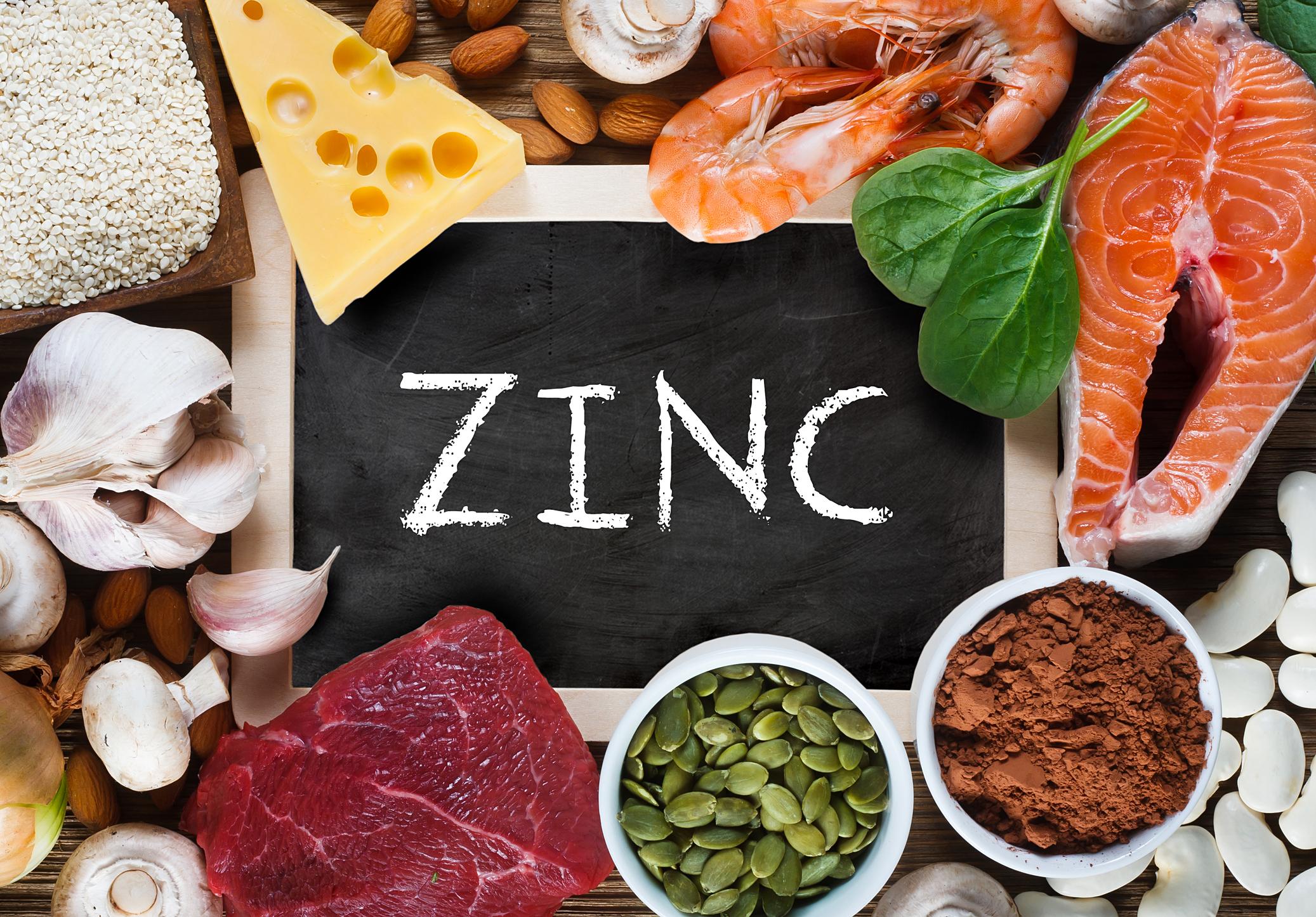 Alimentos ricos en zinc - What foods help produce more semen?