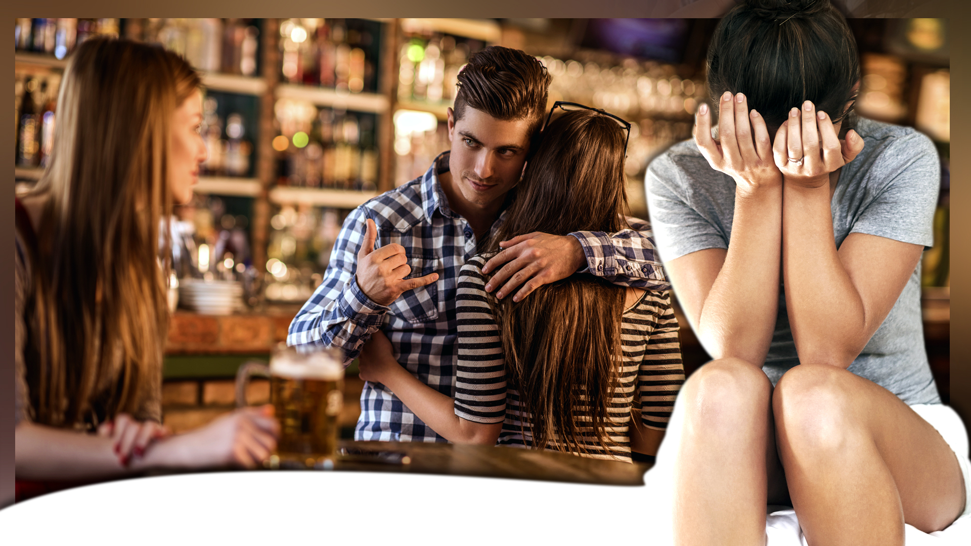 Que se considera infidelidad y que no lo es - What is considered infidelity and what is not