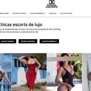 casual escort 300x300 - Advantages of hiring a luxury escort through an escort agency