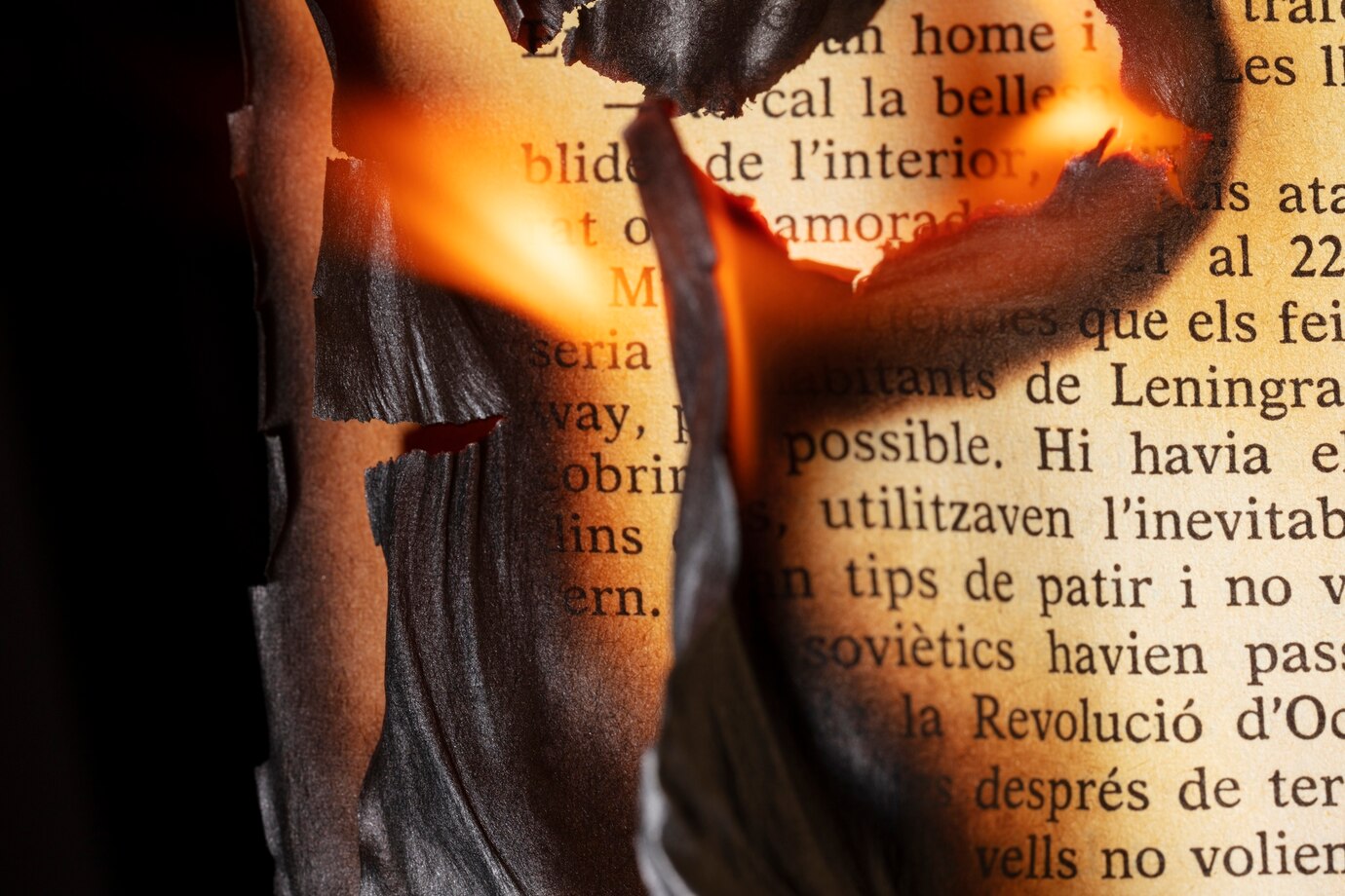 Guadiana de fuego  - Literary eroticism: The books that inspire passion in real life