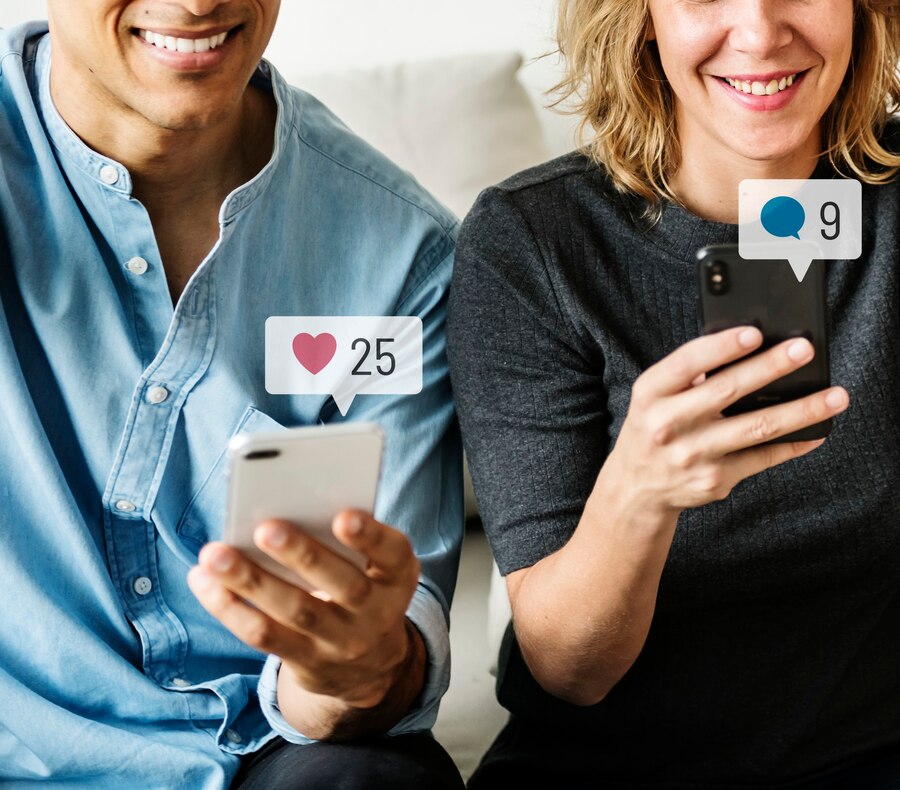 Como ha cambiado la forma de ligar la nueva tecnologia - Love and technology: How apps are changing the dynamics of dating