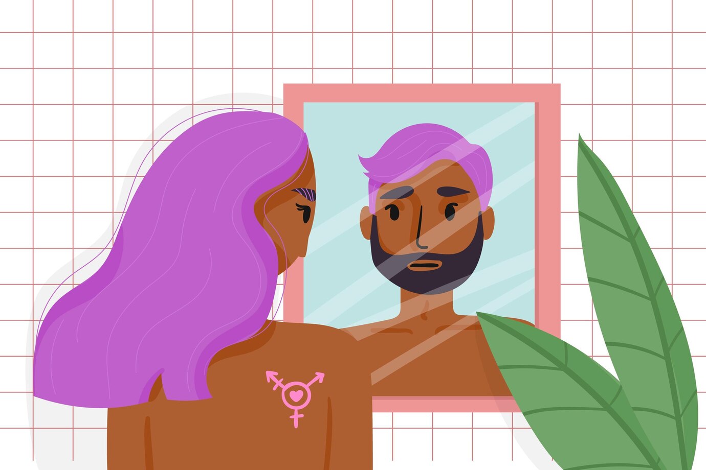 Placer sin etiquetas el genero fluido y el mundo de las escorts  - Pleasure without labels: gender fluidity and the world of escorts