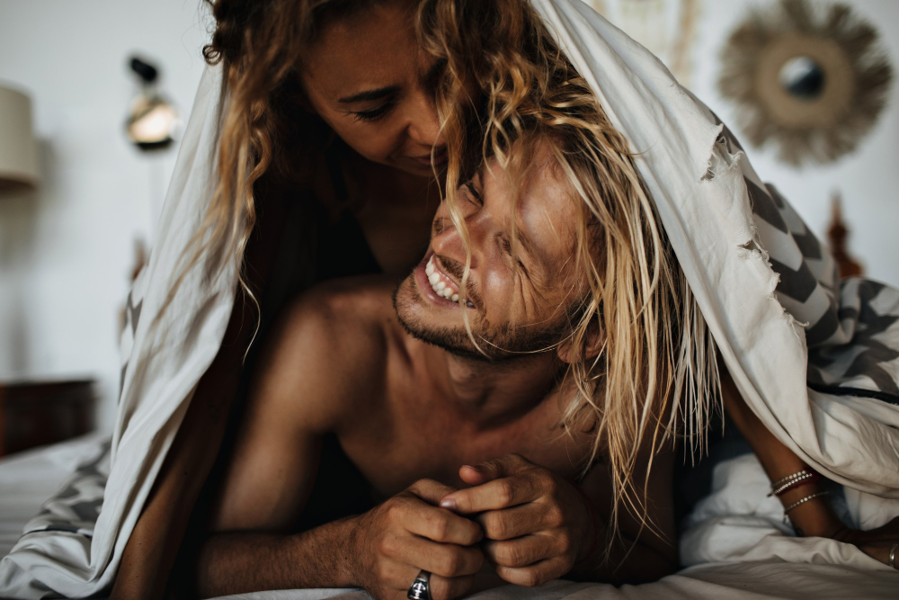 Como mejorar la postura y los movimientos durante el sexo para mayor placer mutuo 2 - How to improve posture and movements during sex for greater mutual pleasure