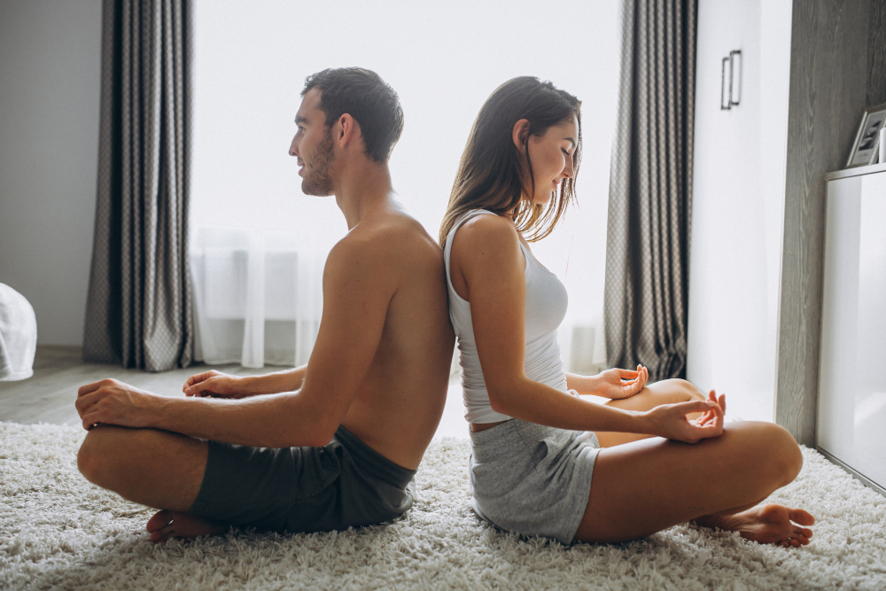Los mejores ejercicios de respiracion para retrasar la eyaculacion - The best breathing exercises to delay ejaculation
