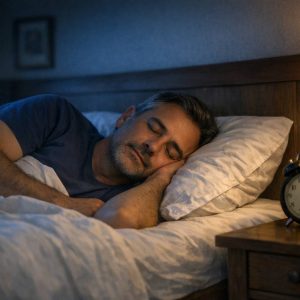 El papel del descanso y el sueno en el rendimiento sexual masculino 300x300 - The role of rest and sleep in male sexual performance