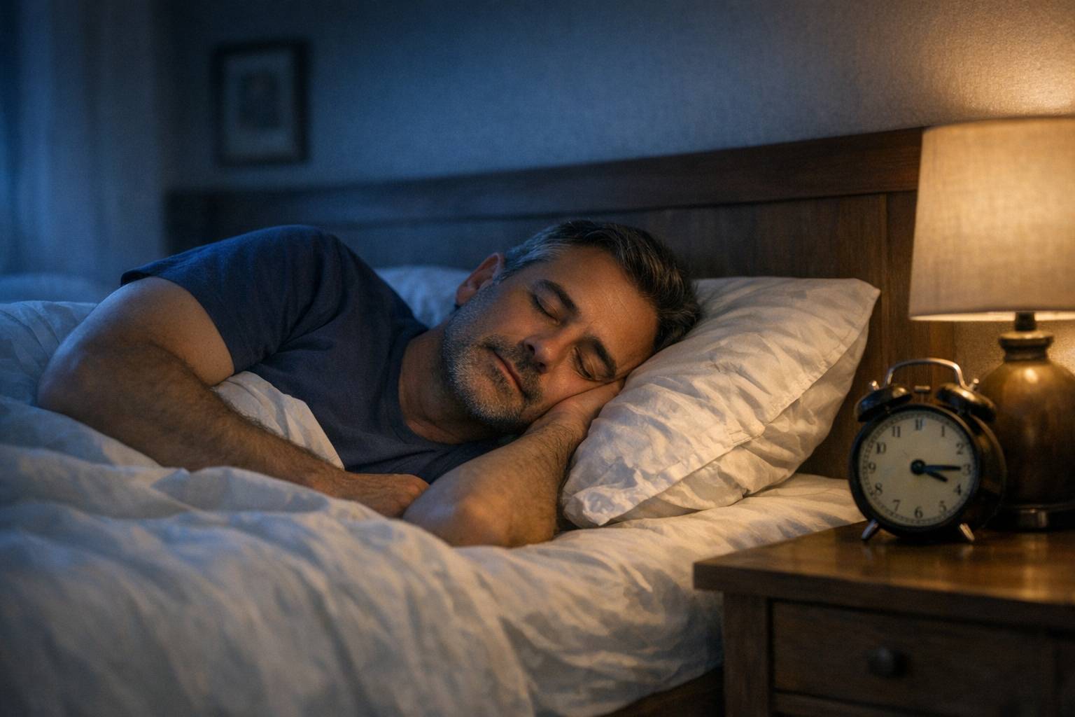 El papel del descanso y el sueno en el rendimiento sexual masculino - The role of rest and sleep in male sexual performance